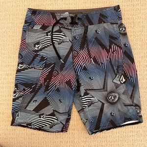 Volcom Boys Swim Trunks